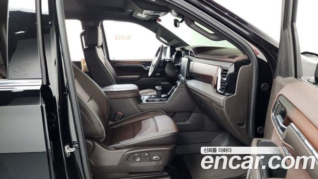 GMC 시에라 드날리-X, 2024 11