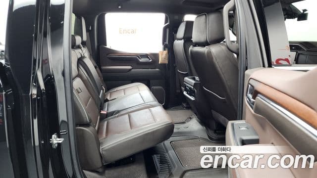 GMC 시에라 드날리-X, 2024 12