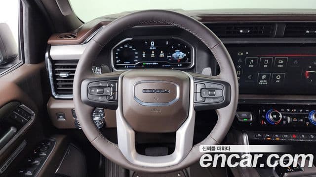 GMC 시에라 드날리-X, 2024 13