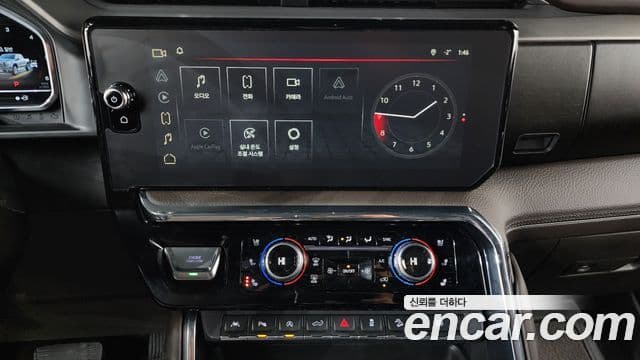 GMC 시에라 드날리-X, 2024 14