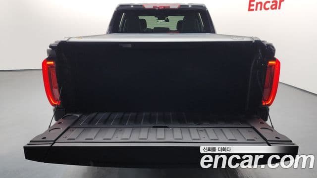 GMC 시에라 드날리-X, 2024 20