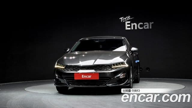 Kia K5 3세대 Prestige, 2023 2