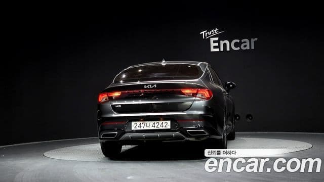 Kia K5 3세대 Prestige, 2023 3