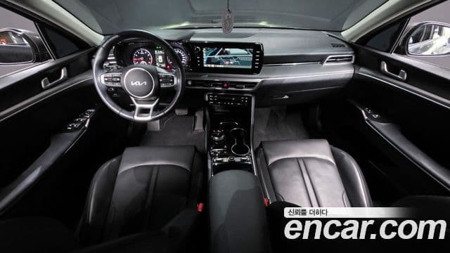 Kia K5 3세대 Prestige, 2023 4