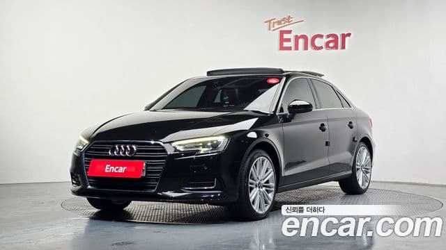 Audi New A3 8V, 2018 1