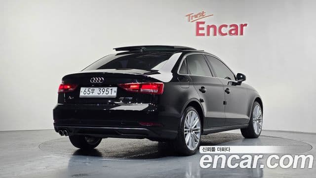 Audi New A3 8V, 2018 2