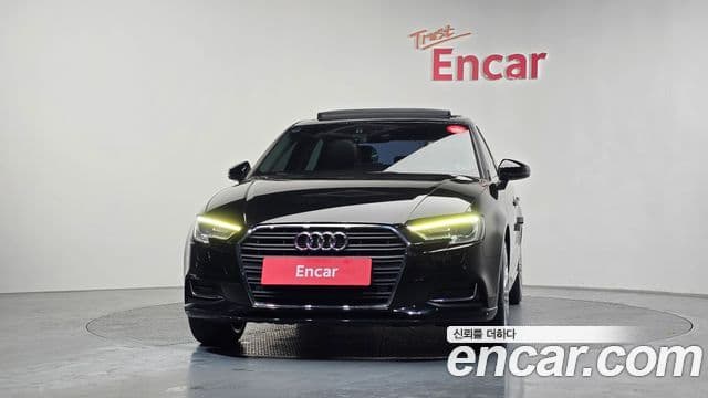 Audi New A3 8V, 2018 3