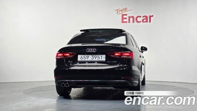 Audi New A3 8V, 2018 4