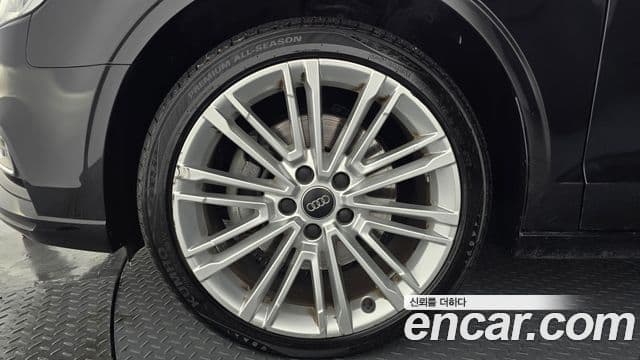 Audi New A3 8V, 2018 все фото