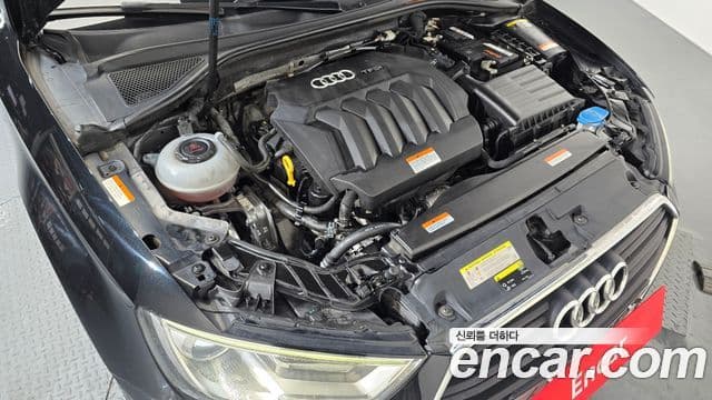 Audi New A3 8V, 2018 6