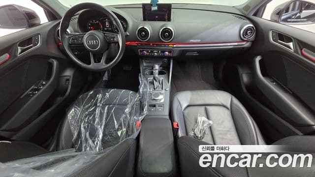 Audi New A3 8V, 2018 7