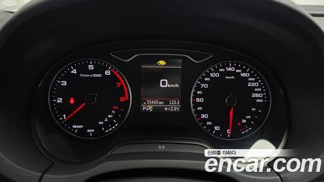 Audi New A3 8V, 2018 8