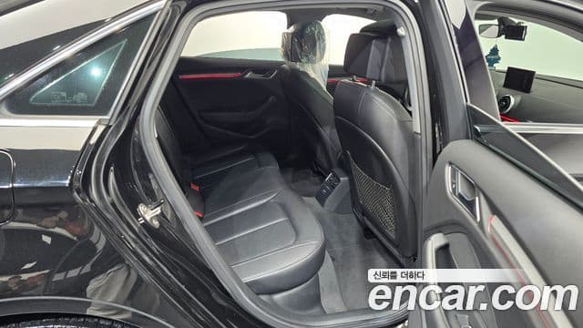 Audi New A3 8V, 2018 12