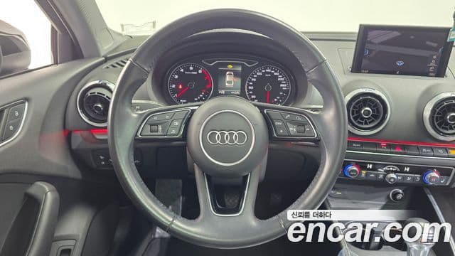Audi New A3 8V, 2018 13