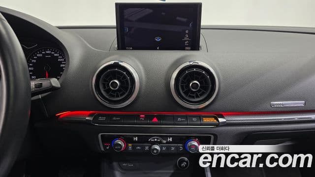 Audi New A3 8V, 2018 14