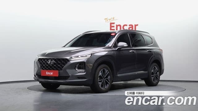 Hyundai Santa Fe TM Prestige, 2019 1