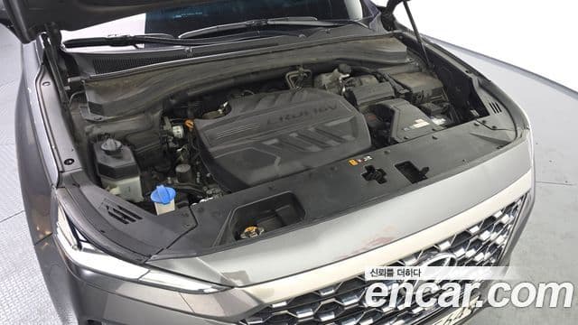 Hyundai Santa Fe TM Prestige, 2019 6