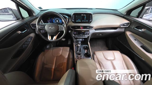 Hyundai Santa Fe TM Prestige, 2019 7