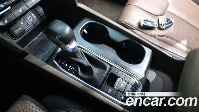 Hyundai Santa Fe TM Prestige, 2019 9