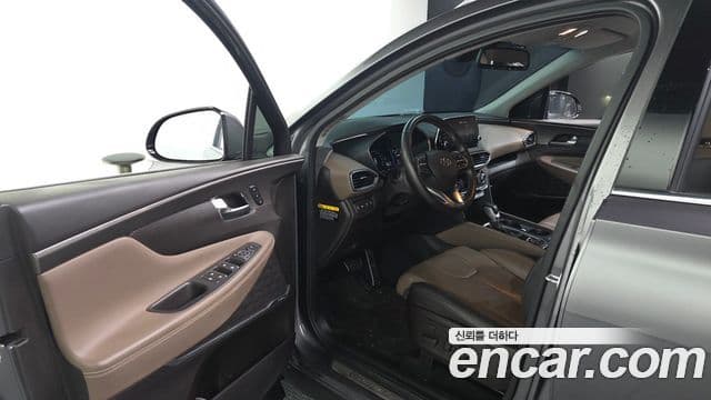 Hyundai Santa Fe TM Prestige, 2019 10