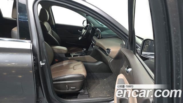 Hyundai Santa Fe TM Prestige, 2019 11