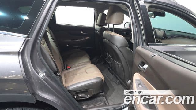 Hyundai Santa Fe TM Prestige, 2019 12