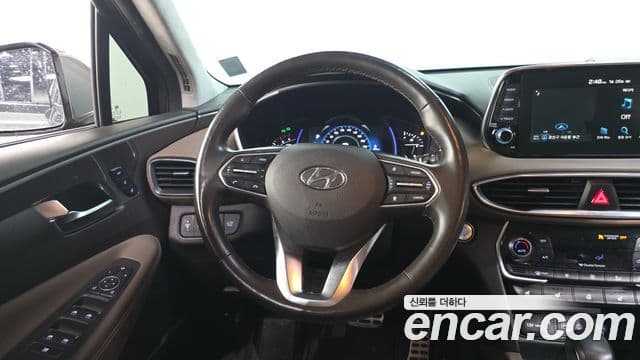 Hyundai Santa Fe TM Prestige, 2019 13