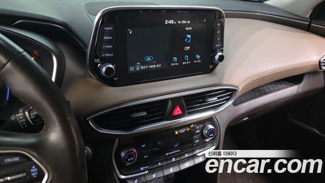 Hyundai Santa Fe TM Prestige, 2019 14