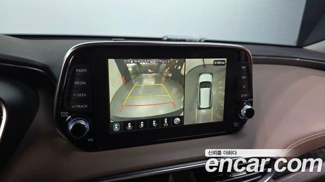 Hyundai Santa Fe TM Prestige, 2019 15