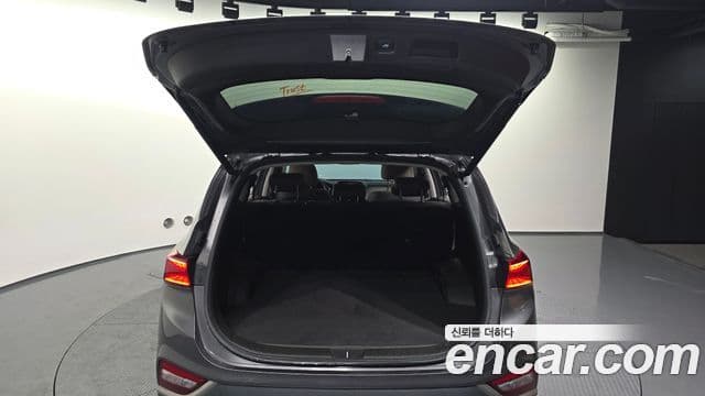 Hyundai Santa Fe TM Prestige, 2019 20