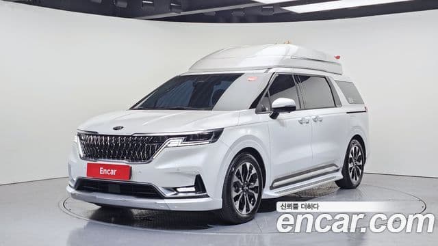 Kia Carnival 4세대 Signature