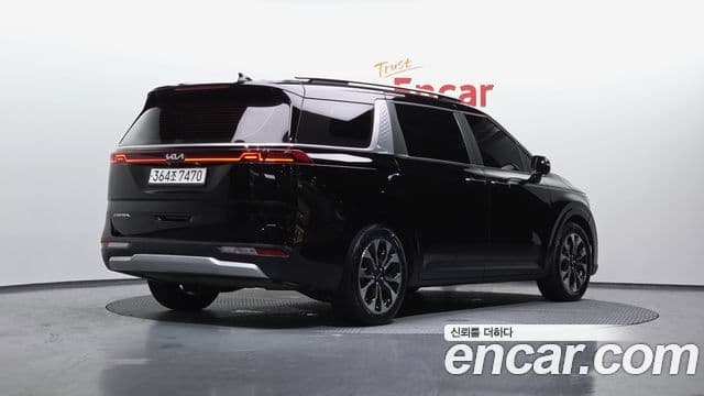 Kia Carnival 4세대 Prestige, 2023 2