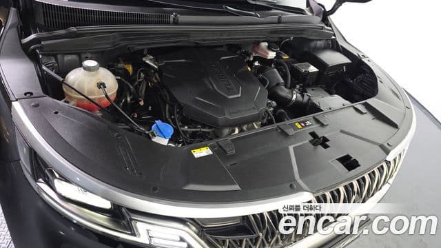Kia Carnival 4세대 Prestige, 2023 6