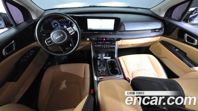 Kia Carnival 4세대 Prestige, 2023 20