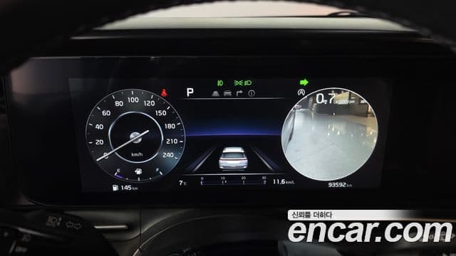Kia Carnival 4세대 Prestige, 2023 7