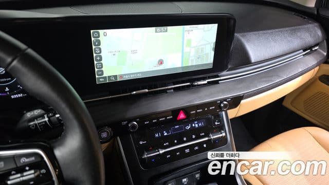 Kia Carnival 4세대 Prestige, 2023 10