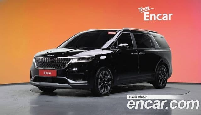 Kia Carnival 4세대 Prestige, 2023 1