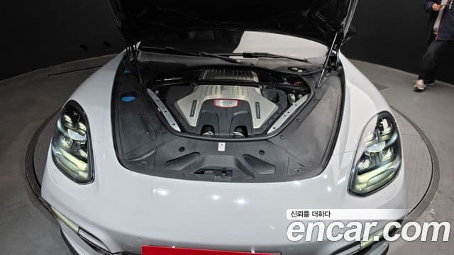 Porsche Panamera (971) 4.0 турбо, 2018 6