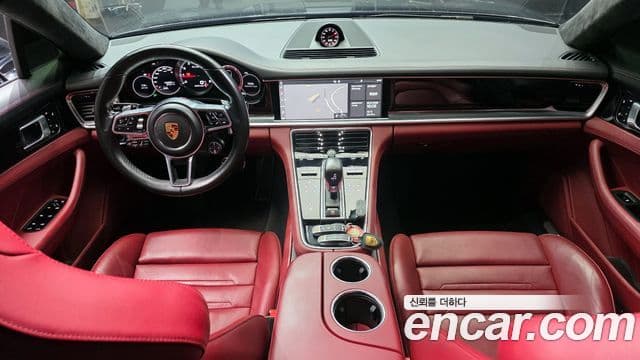 Porsche Panamera (971) 4.0 турбо, 2018 7