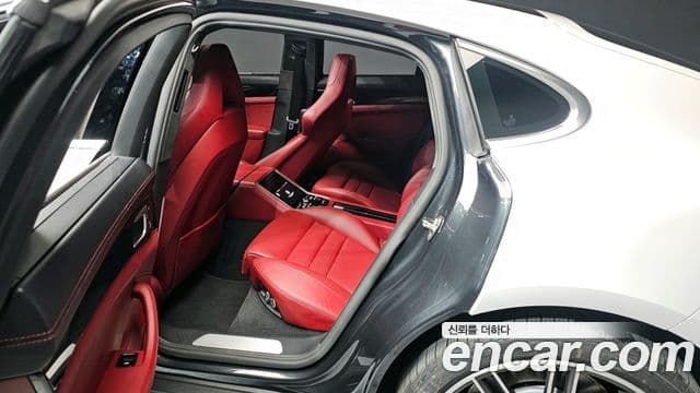 Porsche Panamera (971) 4.0 турбо, 2018 12