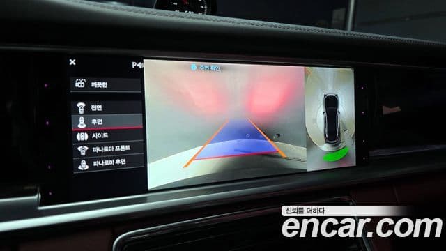 Porsche Panamera (971) 4.0 турбо, 2018 15