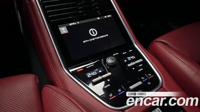 Porsche Panamera (971) 4.0 турбо, 2018 18