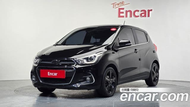 Chevrolet(GM대우) The / новый Next Spark LTZ, 2017 1