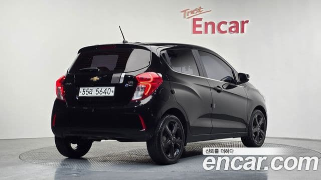 Chevrolet(GM대우) The / новый Next Spark LTZ, 2017 2