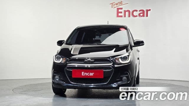 Chevrolet(GM대우) The / новый Next Spark LTZ, 2017 3