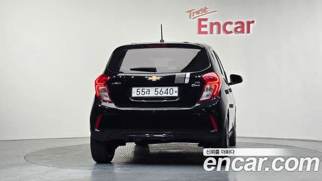 Chevrolet(GM대우) The / новый Next Spark LTZ, 2017 4