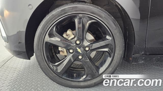 Chevrolet(GM대우) The / новый Next Spark LTZ, 2017 все фото