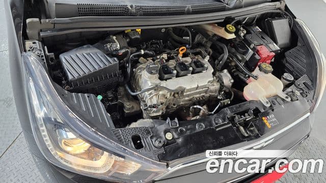 Chevrolet(GM대우) The / новый Next Spark LTZ, 2017 6