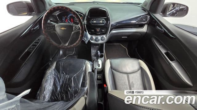 Chevrolet(GM대우) The / новый Next Spark LTZ, 2017 7