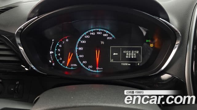 Chevrolet(GM대우) The / новый Next Spark LTZ, 2017 8